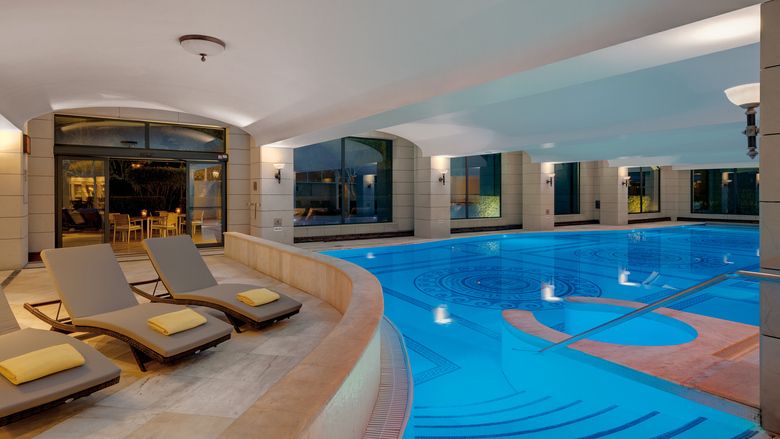 Hotel Steigenberger Golf & Spa Resort
