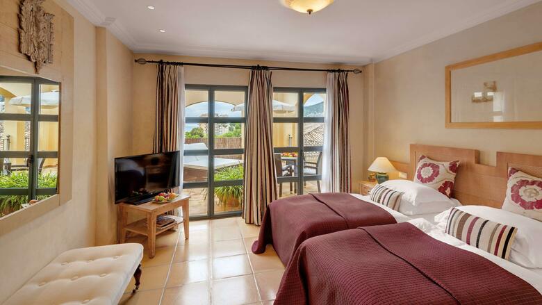 Hotel Steigenberger Golf & Spa Resort