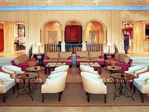 Hotel Steigenberger Golf & Spa Resort