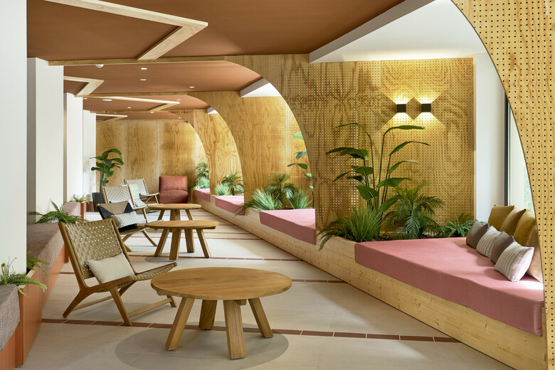 Hotel Tent Bahia de Palma