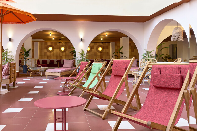 Hotel Tent Bahia de Palma