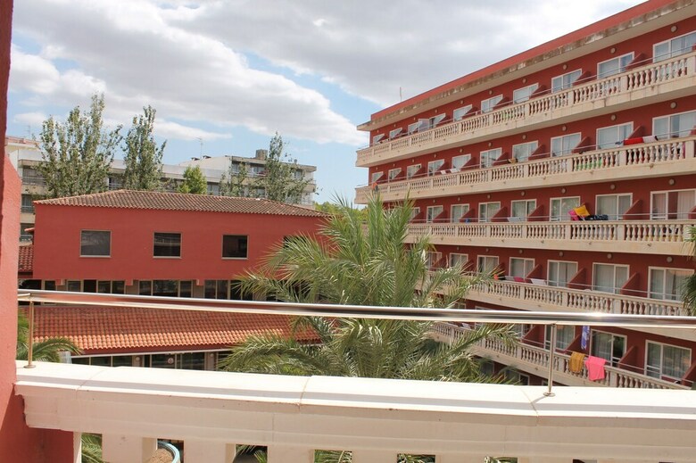 Hotel Seramar Luna - Luna Park