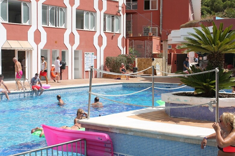 Hotel Seramar Luna - Luna Park
