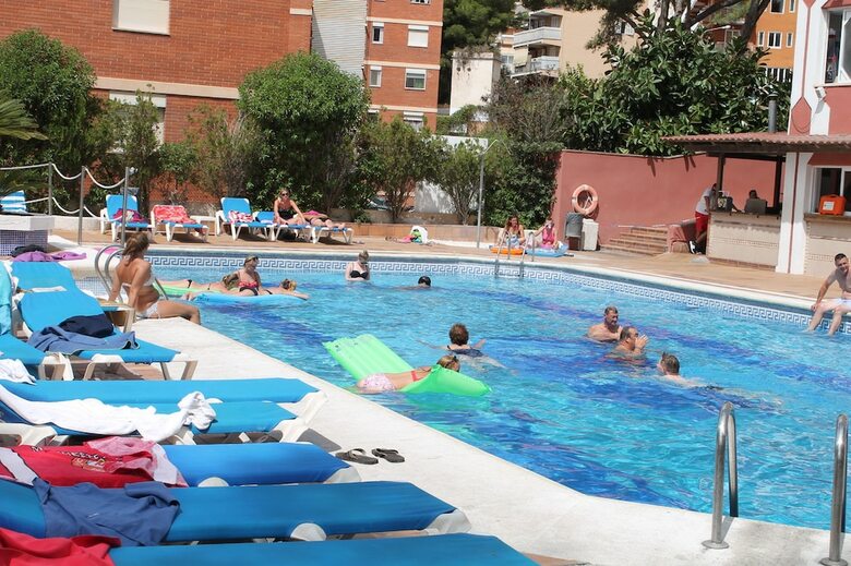 Hotel Seramar Luna - Luna Park
