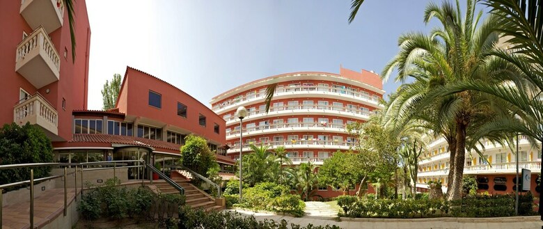 Hotel Seramar Luna - Luna Park