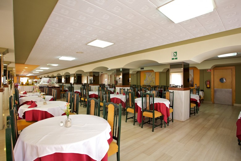 Hotel Seramar Luna - Luna Park