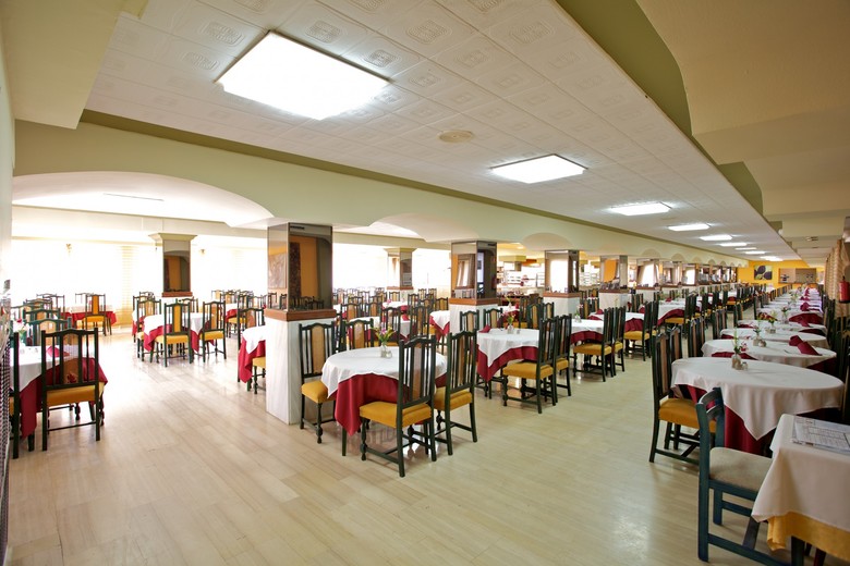 Hotel Seramar Luna - Luna Park