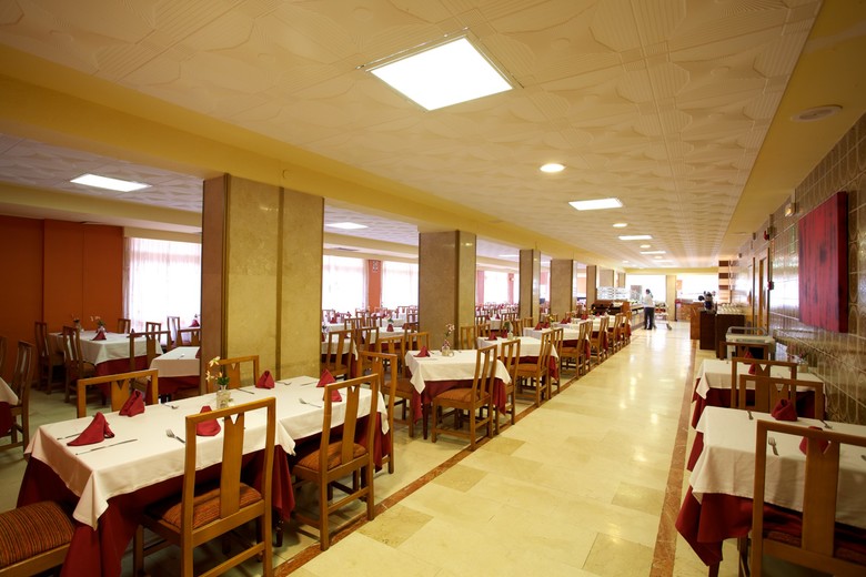 Hotel Seramar Luna - Luna Park