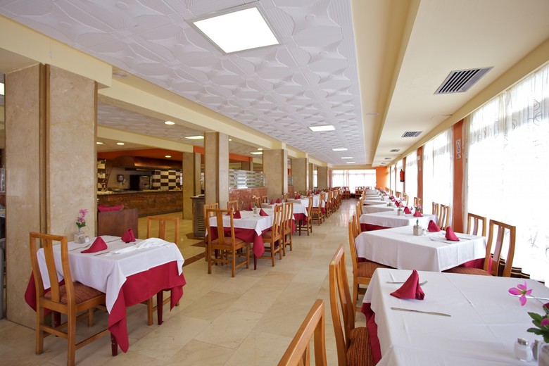 Hotel Seramar Luna - Luna Park