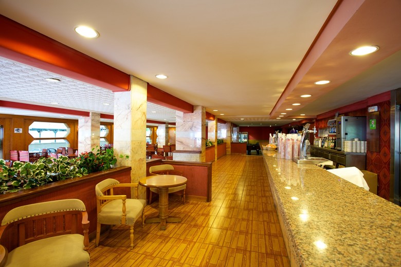 Hotel Seramar Luna - Luna Park