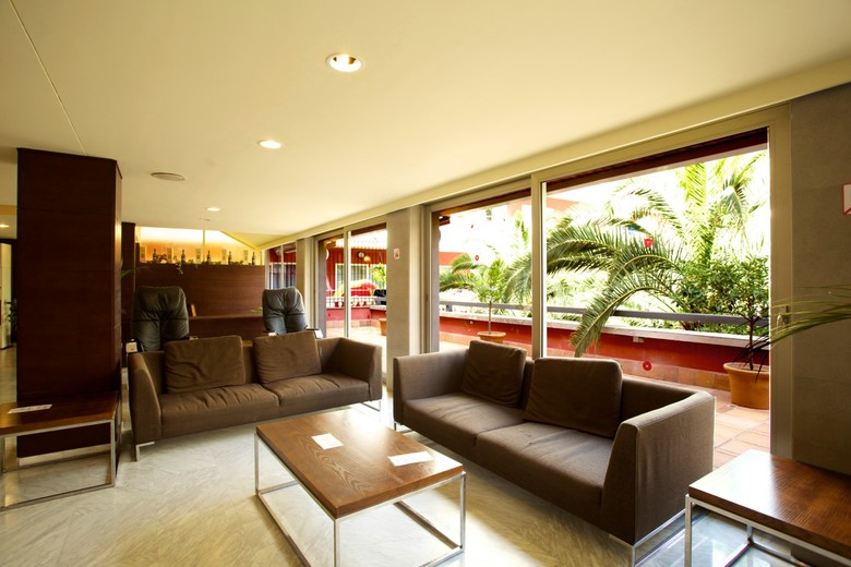 Hotel Seramar Luna - Luna Park