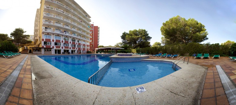 Hotel Seramar Luna - Luna Park