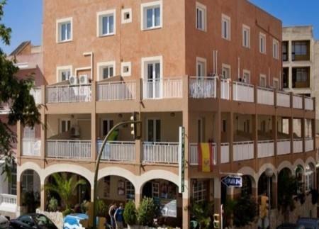 Hotel Playa Sol
