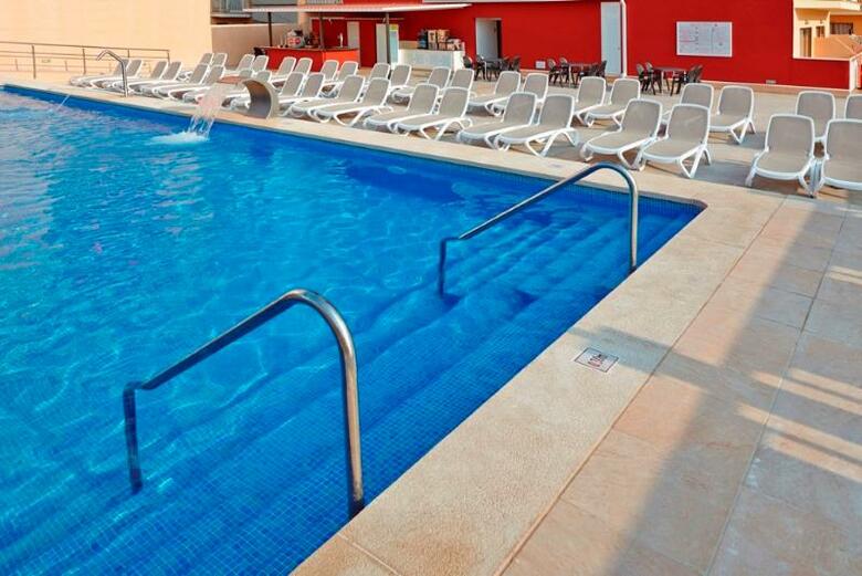 Hotel Caribbean Bay