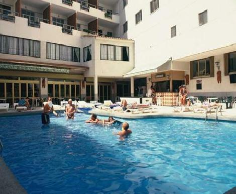 Hotel Santa Monica