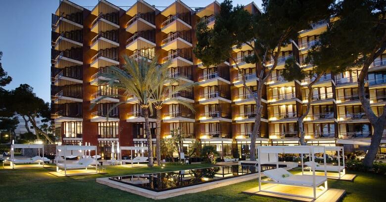 Hotel De Mar Gran Meli� - Only Adults