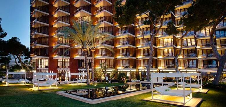 Hotel De Mar Gran Meli� - Only Adults