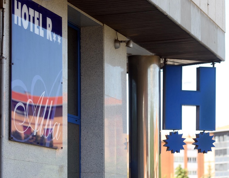 Hotel Alba