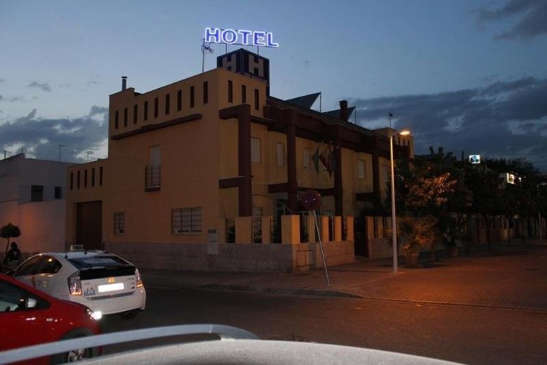 Hotel Emperador Maximiano Herculeo