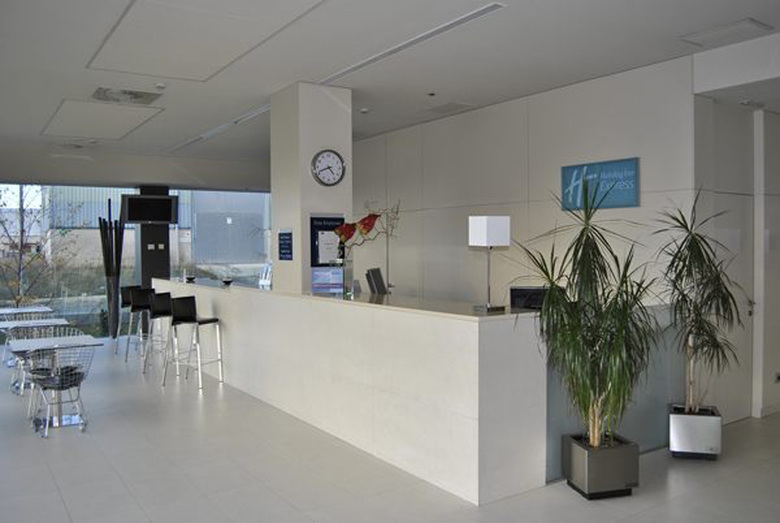 Hotel Holiday Inn Express Pamplona