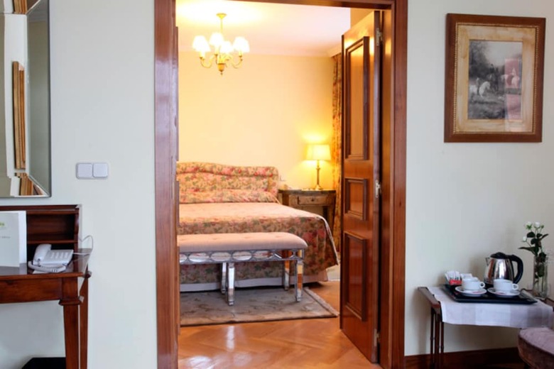 Hotel Quinta De Los Cedros