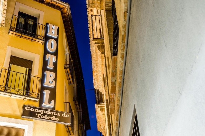 Hotel Git Conquista De Toledo
