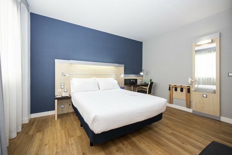Hotel Holiday Inn Express Barcelona City 22@