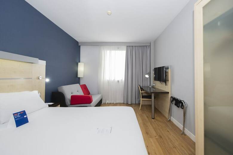Hotel Holiday Inn Express Barcelona City 22@