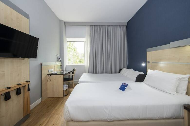 Hotel Holiday Inn Express Barcelona City 22@