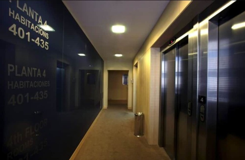 Hotel Holiday Inn Express Barcelona City 22@