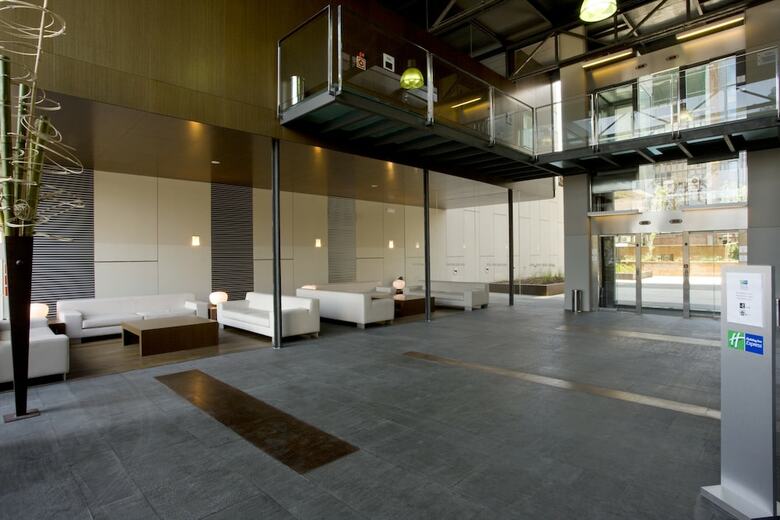 Hotel Holiday Inn Express Barcelona City 22@