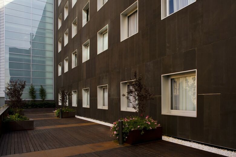 Hotel Holiday Inn Express Barcelona City 22@