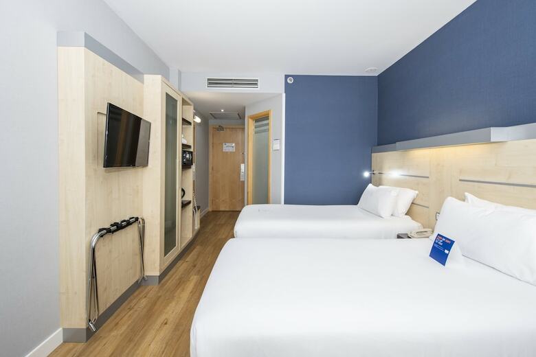 Hotel Holiday Inn Express Barcelona City 22@