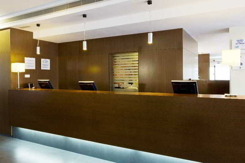 Hotel Holiday Inn Express Barcelona City 22@