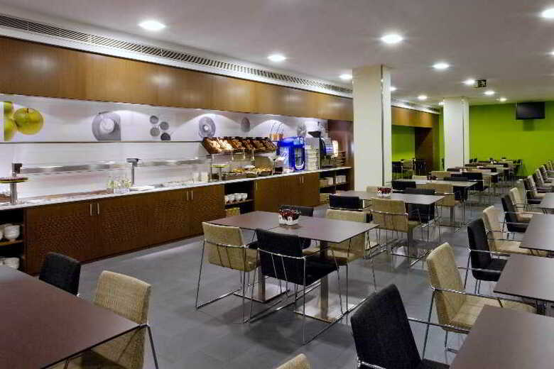 Hotel Holiday Inn Express Barcelona City 22@