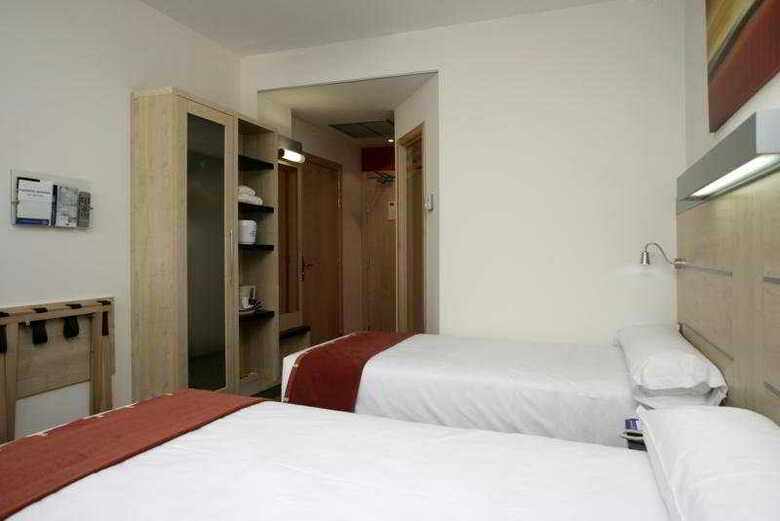 Hotel Holiday Inn Express Barcelona City 22@