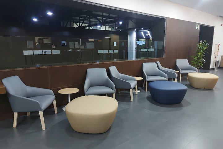 Hotel Holiday Inn Express Barcelona City 22@