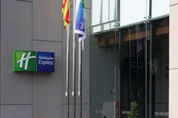 Hotel Holiday Inn Express Barcelona City 22@