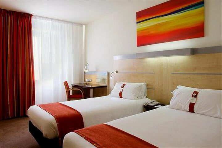 Hotel Holiday Inn Express Barcelona City 22@