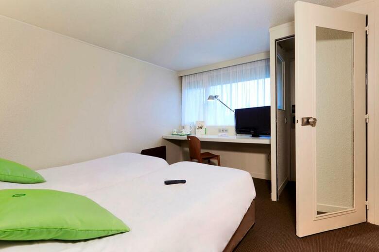 Hotel Campanile Metz Est Technopole