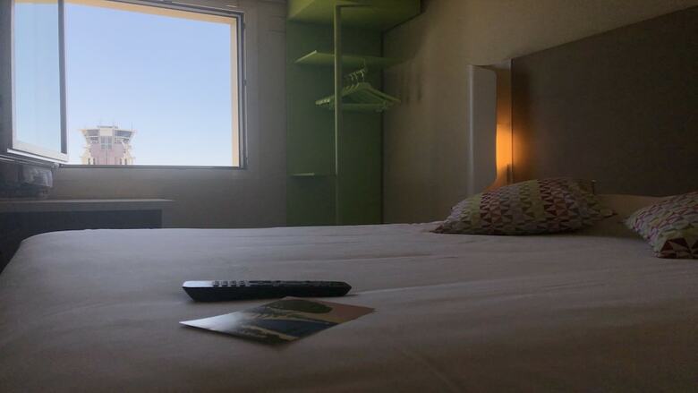 Hotel Campanile Nice Aeroport