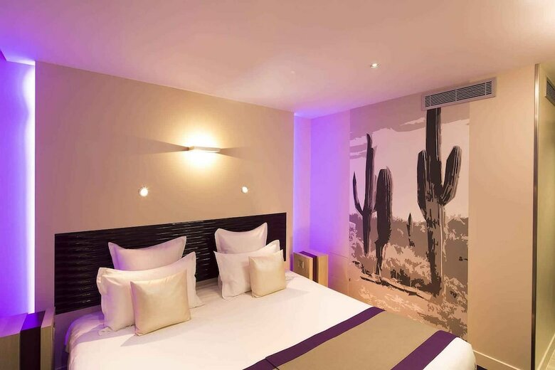 Hotel Bresil Opera