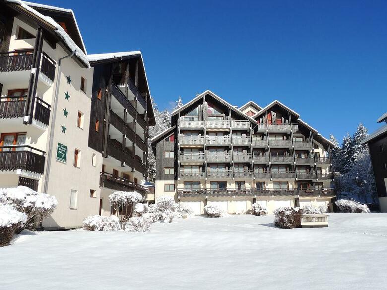 Hotel Les Balcons Du Savoy