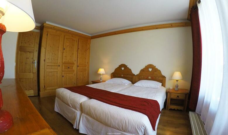 Hotel Les Balcons Du Savoy