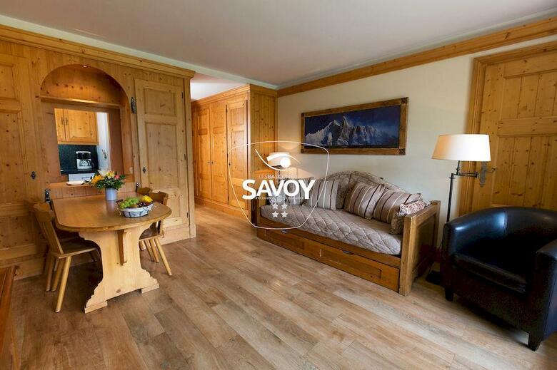 Hotel Les Balcons Du Savoy