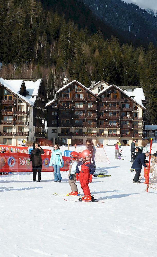 Hotel Les Balcons Du Savoy