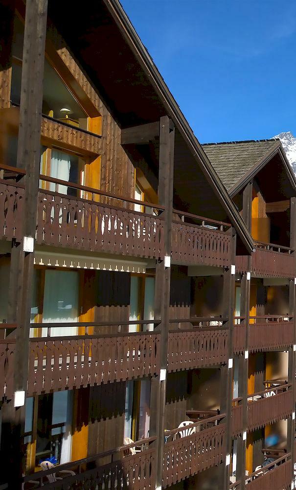 Hotel Les Balcons Du Savoy