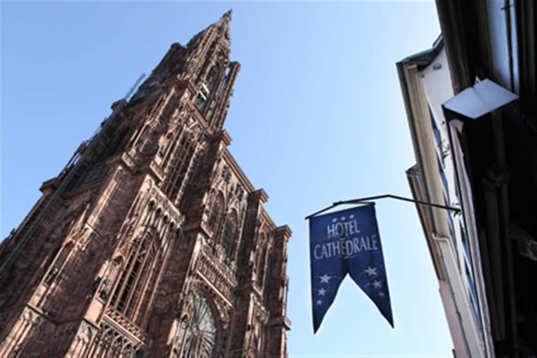Hotel Minotel Cathedrale