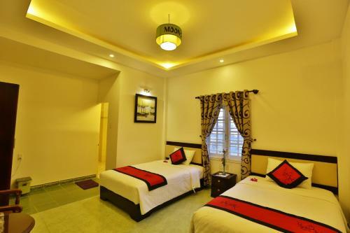 Bed & Breakfast Moon's Homestay