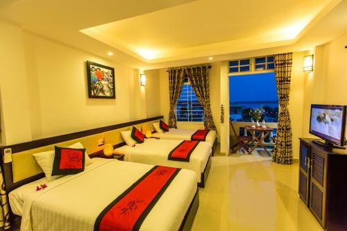 Bed & Breakfast Moon's Homestay